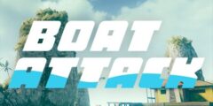 🚤 Boat Attack – High-Speed Racing on Emerald Waters! 🌊🏁