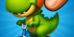 🦕 Click and Color Dinosaurs – Prehistoric Fun with Every Click! 🎨