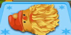 Bake a Festive Masterpiece! 🍞✨:🎅 Cooking Golden Santa Bread