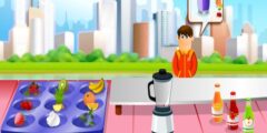 🥤 Drink Buffet – Shake, Serve & Satisfy Your Thirsty Customers!