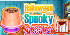 🎃 Halloween Spooky Dessert – Scary Sweets & Haunted Treats! 🍰👻
