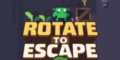 🧩🔐Twist the Maze, Defy Gravity!: Rotate to Escape 🌀