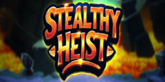 🕶️ Stealthy Heist – Master the Art of the Perfect Crime!