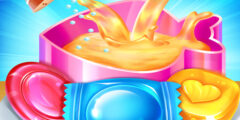 Lollipop & Gummy Candy Game! 🍬✨