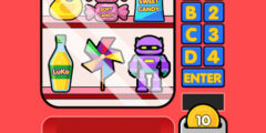 🎁 Wonder Vending Machine :Insert Coins, Unlock Surprises! 🧃🍭🍔